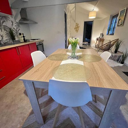 Cottage Entier 4 Pers - Cosy Atmosphere En Bord De Mer - 60 M2 Saint-Léonard Εξωτερικό φωτογραφία