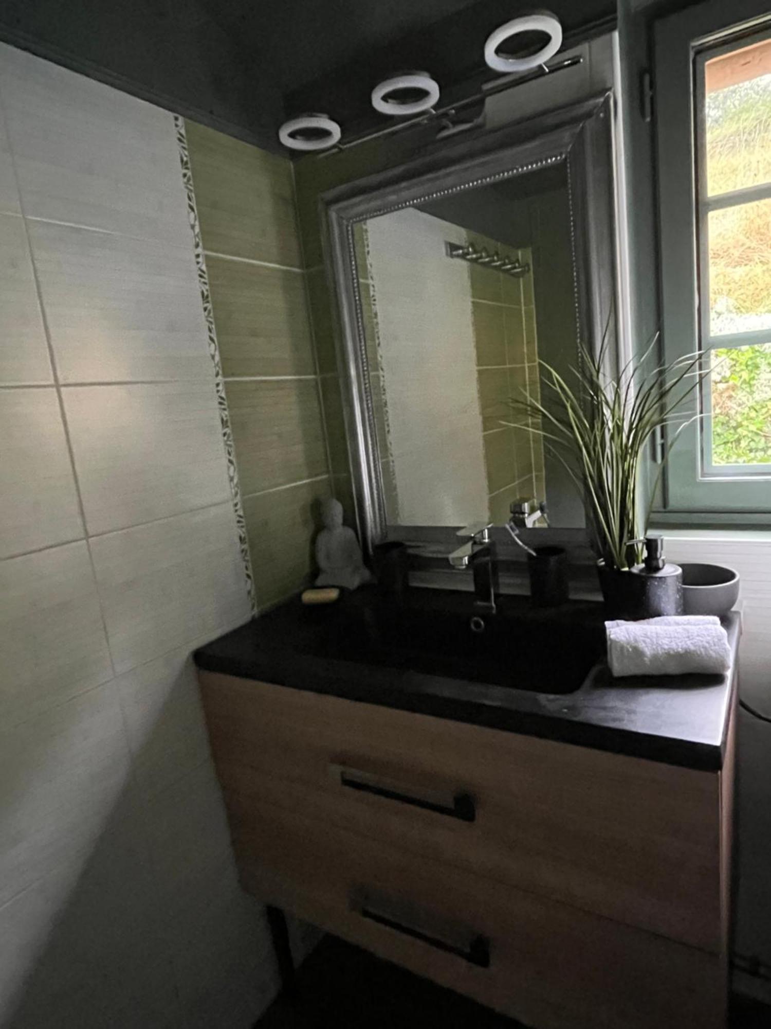 Cottage Entier 4 Pers - Cosy Atmosphere En Bord De Mer - 60 M2 Saint-Léonard Εξωτερικό φωτογραφία
