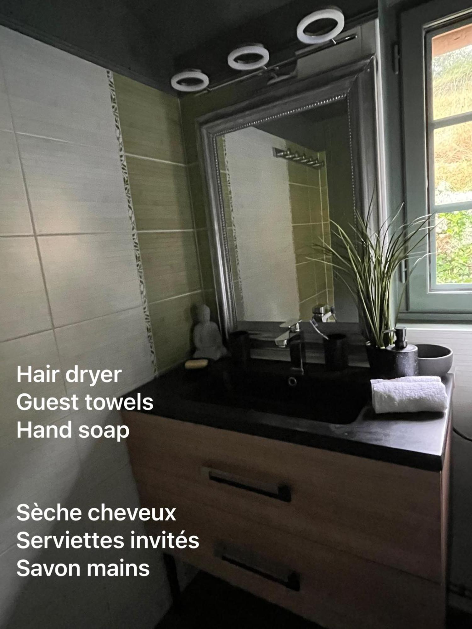 Cottage Entier 4 Pers - Cosy Atmosphere En Bord De Mer - 60 M2 Saint-Léonard Εξωτερικό φωτογραφία