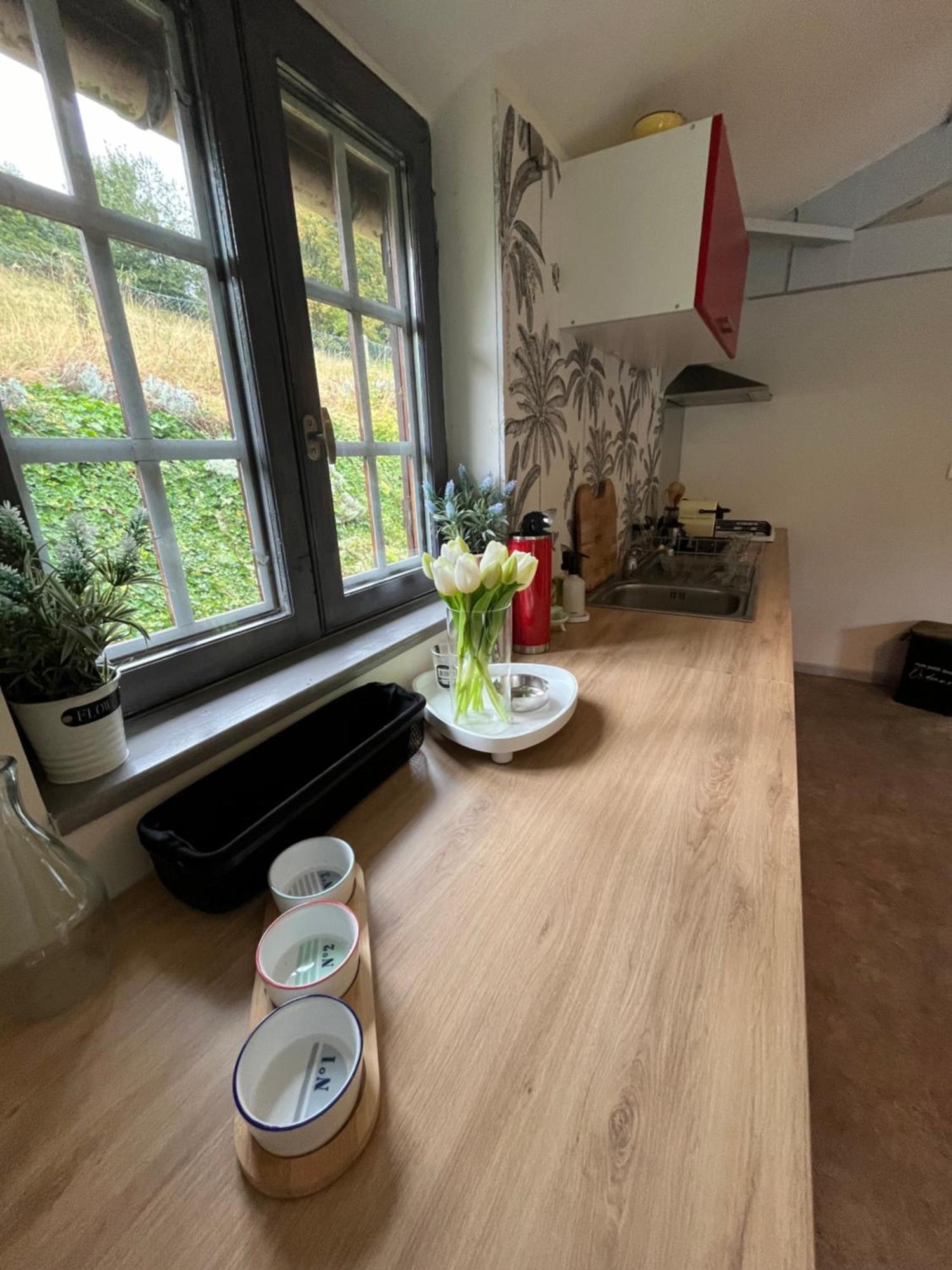 Cottage Entier 4 Pers - Cosy Atmosphere En Bord De Mer - 60 M2 Saint-Léonard Εξωτερικό φωτογραφία