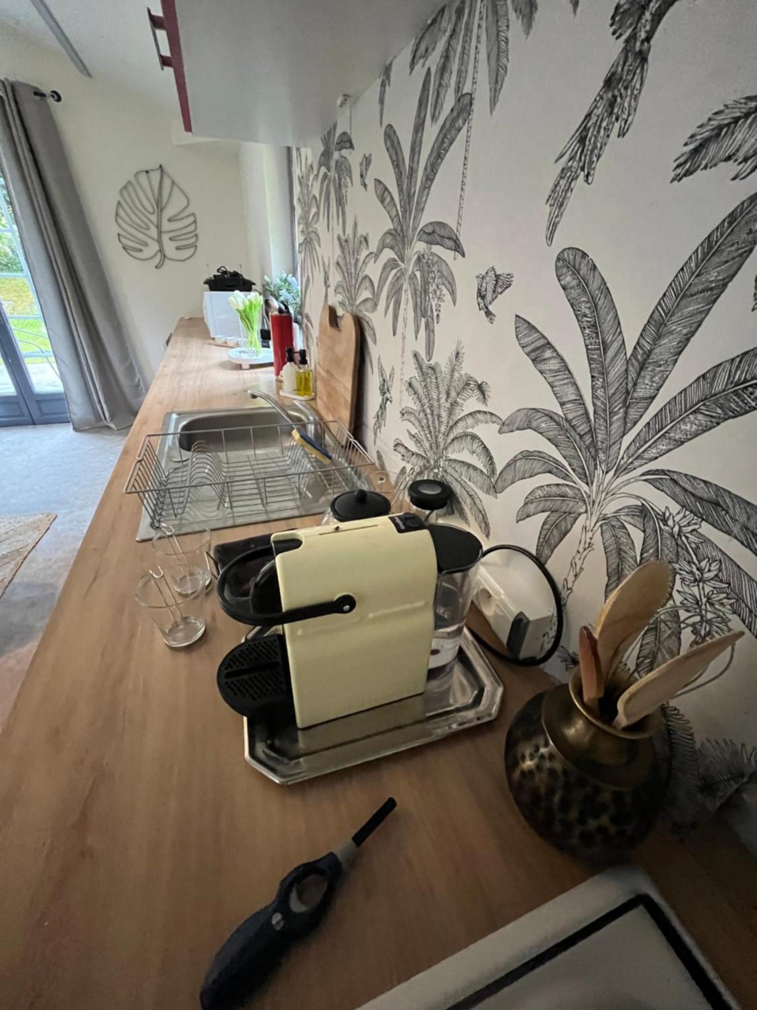 Cottage Entier 4 Pers - Cosy Atmosphere En Bord De Mer - 60 M2 Saint-Léonard Εξωτερικό φωτογραφία