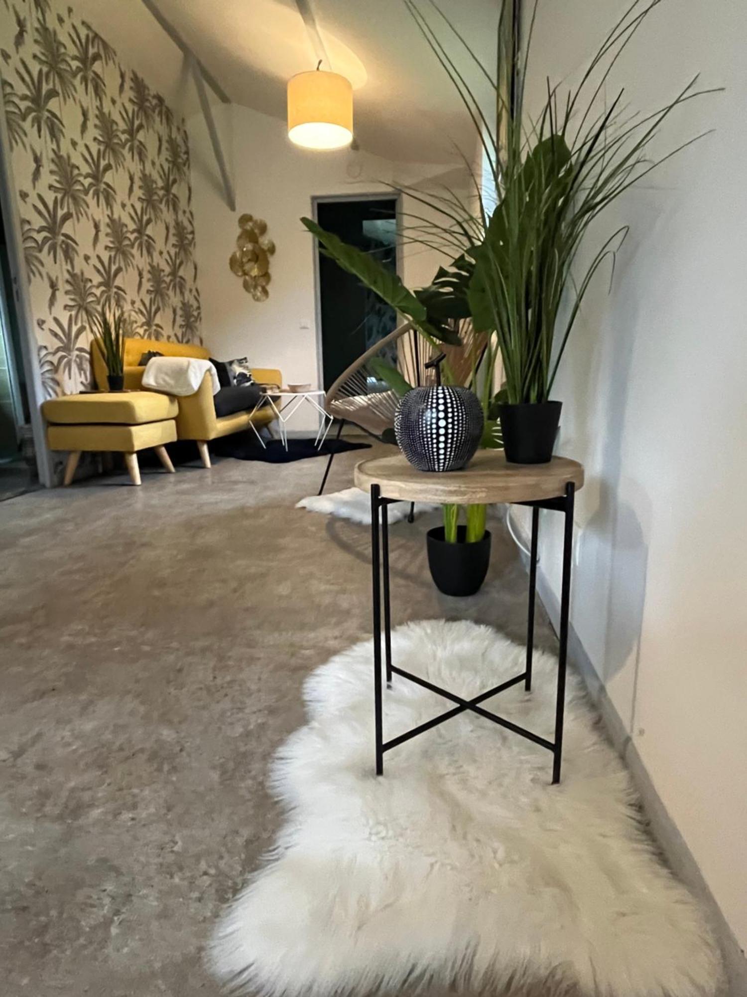 Cottage Entier 4 Pers - Cosy Atmosphere En Bord De Mer - 60 M2 Saint-Léonard Εξωτερικό φωτογραφία