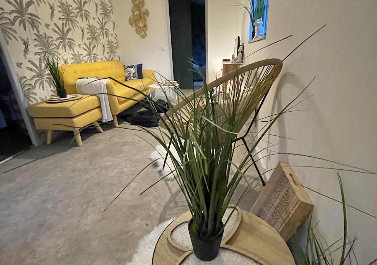Cottage Entier 4 Pers - Cosy Atmosphere En Bord De Mer - 60 M2 Saint-Léonard Εξωτερικό φωτογραφία